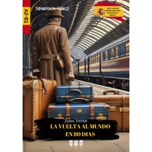 Renas Store La Vuelta Al Mundo En 80 Dıas (Ispanyolca)