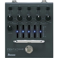 Ibanez Pteq 5-Band Parametric Eq Pedalı