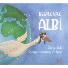 Renas Store Beyaz Kaz Albi