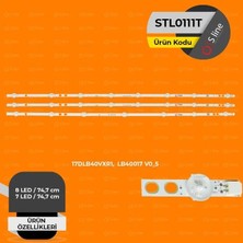 Renas Store Vestel Seg 17DLB40VXR1,  LB40017 V0_5 SET:STL0111X1+STL0196X2