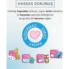 Bg Store Bebek Bezi 7 Numara Xx-Large (20-30 Kg) 18 Adet – Eko Paket, Yüksek Emicilik