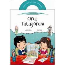 Renas Store Oruç Tutuyorum / Etkinlikli Öğreniyorum 6.