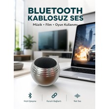 Belirtilmemiş Taşınabilir Hoparlör Yüksek Ses Kaliteli Mini Tasarım Yeni Nesil