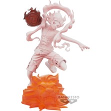 Bandai Bandaı Banpresto - One Piece Film Red - Monkey D. Luffy, Spirits Senkozekkei Figure 15 cm Anime Figure Figür