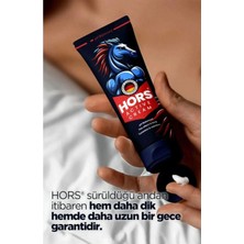 Kap Kaç Hors Active Cream P.enis Kremi 50ML 3 Adet + 1 Adet Jel