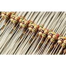 Labshop41 1/8W 10 Ohm Karbon Film Direnç x 10 Adet (RF037)