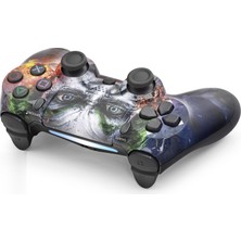 Renas Store Gamepad Ps4 Uyumlu - Çok Renkli ND400AL