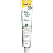 TeknoKapsül Gastrointestinal Paste Sindirim Sistemi Destekleyici Kedi Macunu 50 gr