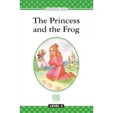 Renas Store The Princess And The Frog - Level 2