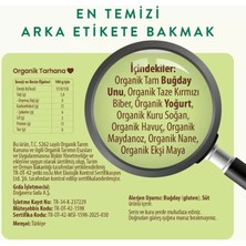 Renas Store Üreticiniz Organik Tarhana 400 gr