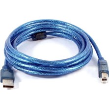 Renas Store Sline USB Yazıcı Kablosu 3 Metre