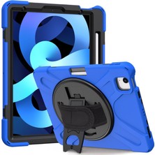 Kap Kaç iPad Pro 11 (2020) Kılıf Amazing Tablet Kapak - Mavi