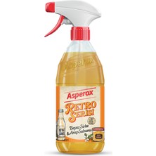 Asperox Retro Serisi Beyaz Sirke & Arap Sabunu Çok Amaçlı Temizleyici 1l