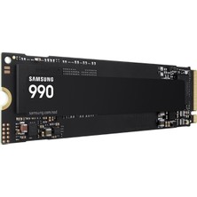 1tb Samsung 990 7150/6450MB/S M.2 Nvme MZ-V9V1T0BW (Resmi Distribütör Garantili)