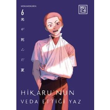 Renas Store Hikaru’nun Veda Ettiği Yaz 6