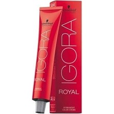 Renas Store Schwarzkopf Igora Royal 7-77 Kumral-Yoğun Bakır