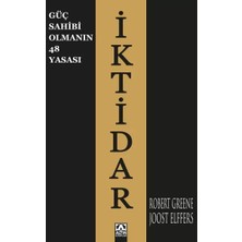 Renas Store Iktidar - Güç Sahibi Olmanın 48 Yasası
