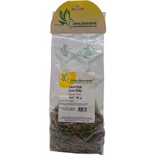 Renas Store Zahter Kekik Doğal 50 gr Paket
