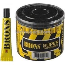 Brons BR-412 Yapistirici 7gr Solventsiz