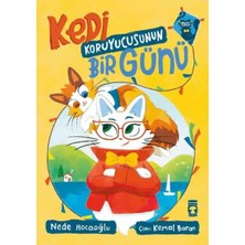 Renas Store Kedi Koruyucusunun Bir Günü