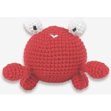 Bg Store Tığ Işi Amigurumi Kitleri Crabby