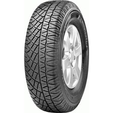 Michelin 255/60R18 112V Xl Latitude Cross Oto Yaz Lastiği (Üretim YILI:2024)