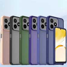 Kap Kaç C53 Kılıf Elegant Kapak - Derin Mor