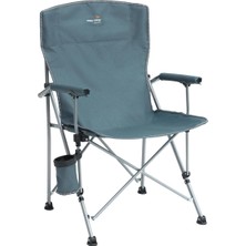 Easy Camp Oak Chair Katlanır Kamp Sandalyesi Fjord Blue