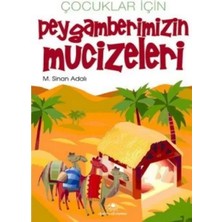 Renas Store Çuklar Için Peygamberimizin Mucizeleri