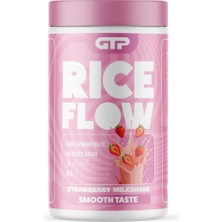Gentopure Rıce Flow 800G ( Strawbery Milkshake )