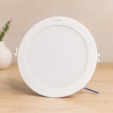 Renas Store 23W Yuvarlak Sıva Altı LED Slim Panel 2000 Lumen