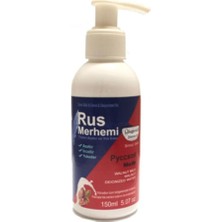 Kap Kaç Olegovich Medicine Rus Merhemi Tüy Dökücü Azaltıcı Krem Merhem 150 ml 2 Adet