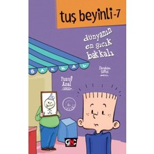 Renas Store Tuş Beyinli 7 - Dünyanın En Gıcık Bakkalı