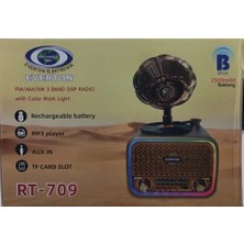 Akıllı Bayi RT-709 Müzik Kutusu