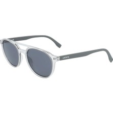 Lacoste L881SN-057 53 Unisex Güneş Gözlüğü