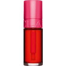 Clarins Water Lip Stain Dudak Parlatıcı 01 Rose Water 7 ml