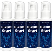 Medicablends Hondro Start Krem 50 ml - 4 Adet