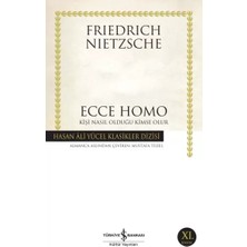 Renas Store Ecce Homo - Hasan Ali Yücel Klasikleri