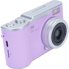 Astraltech Flip Ekranlı Dijital Kamera 4K Video 48 Mp Güzelleştirme Modu