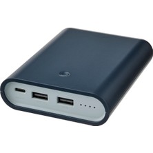 Taşınabilir Şarj Cihazı, Koyu Mavi, 10400 Mah