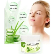 Kap Kaç Süper Eurorganic Aloe Vera Jel Cildiniz Için Ferahlama ve Nem Dokunuş 100 ml x 2 Adet