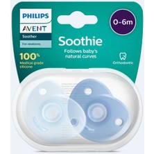 Renas Store Soothie Emzik 0-6 Ay Erkek