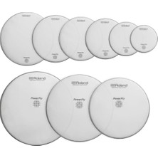 Roland Mh2-10 Çift Katlı Örgü Kafa, 10 Inç / 25.40 cm