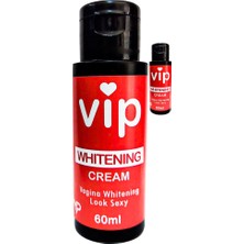 TeknoKapsül Vip Vajinawhiteningcream 2 Adet Kadınlar Içìn Vajinabeyazlatıcı Krem 60 ml