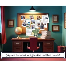 Bg Store Dedektif Ayla Kumru Hattuşa'da Sinsi Tehlike, Çocuklar Için Eğlenceli Dedektiflik Oyunu
