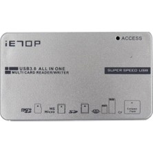 Renas Store C307 Ietop 3.0 Çoklu Card Reader