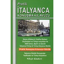 Renas Store Pratik Italyanca Konuşma Kıluzu