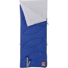 Bg Store Coleman Lotus Uyku Tulumu, 165 x 65, 1 Kg, Mavi, Yazlık, Polyester