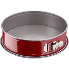 Tefal J1641214 Delibake Kelepçeli Kek Kalıbı 23 cm - 2100104746