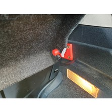 Axentra Ford Ka Mk2 2008 - Pandizot Ayağı (Çift) Siyah
